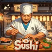 Sushi God game icon